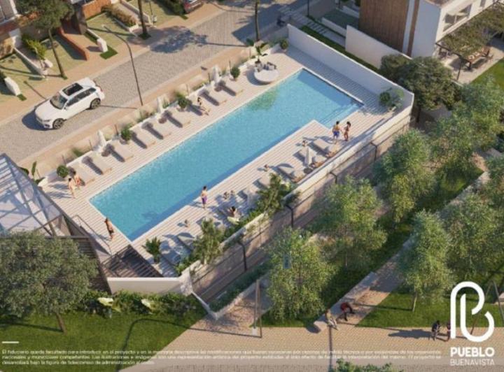 Desarrollo vertical · Pueblo Buenavista