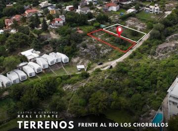Terreno · 1500m² · Venta Terrenos de 750 m² con Vista a 30 m del Río en Barrio Villa del Lago, Villa Carlos Paz