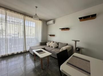 Departamento · 57m² · 3 Ambientes · 1 Cochera · Venta - Departamento de 2 Dorm. - Verdi 57 - Pilar. Apto Credito