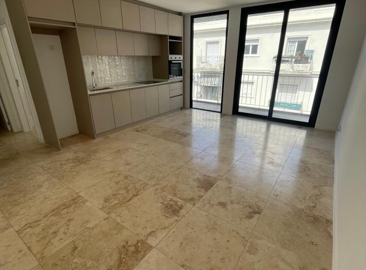 Departamento · 50m² · 2 Ambientes · 1 Cochera