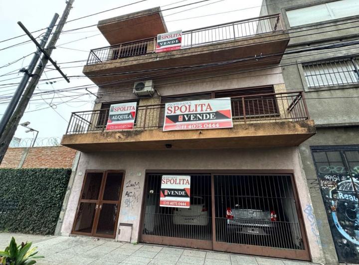 Departamento · 108m² · 3 Ambientes · 1 Cochera