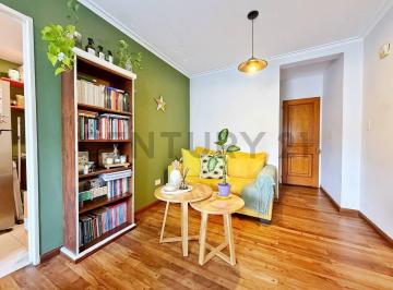 Departamento · 45m² · 2 Ambientes · 1 Cochera · Venta Departamento de 1 Dormitorio con Cochera en Plaza Paso