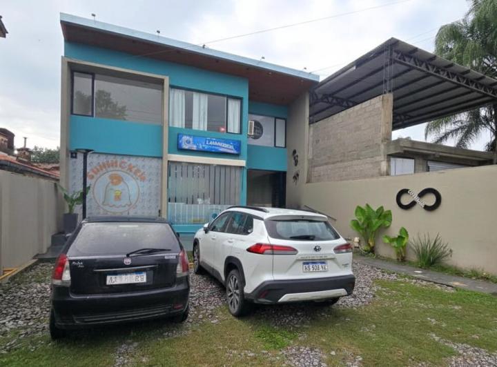 Local comercial · 21m² · 1 Ambiente