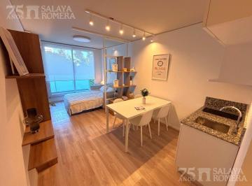 Departamento · 23m² · 1 Ambiente · Venta Monoambiente a Estrenar San Telmo Piso Alto Vista Al Río Airbnb