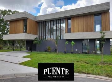 Casa · 220m² · 6 Ambientes · Casa - Barrio Santa Ines - Canning - Venta con Renta Hasta Febrero 2027