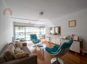 Departamento · 142m² · 4 Ambientes · 2 Cocheras · Departamento en Bajo Belgrano I Ramsay - 4 Ambientes