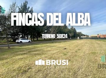 Terreno · 1114m² · Terreno en Venta en Ficas del Alba 1114 m²