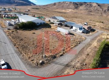 Terreno · 1246m² · Lote en Venta – Barrio Industrial | Esquina Estratégica