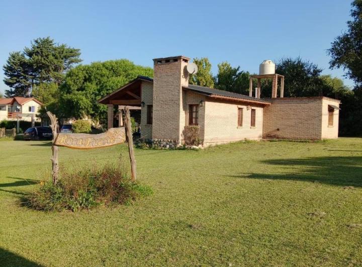 Casa · 100m² · 3 Ambientes · 1 Cochera