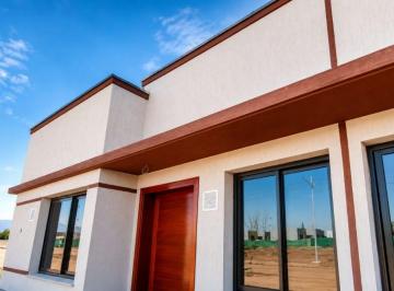 Casa de 4 ambientes, Maipú · Casa en Venta a Estrenar en 90 Dias, Barrio Privado Pinar del Sol 9, Maipu Ciudad. Mendoza