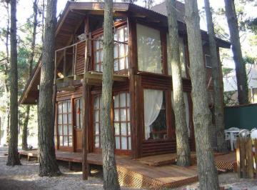 Casa de 2 ambientes, La Lucila del Mar · Dos Cabañas en Lote Propio en El Pinar de La Lucila del Mar