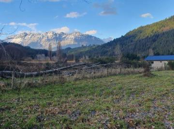 Terreno , Lago Puelo · Amplio Lote de 1308 m² en Paraje Entre Ríos - Lago Puelo