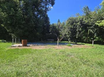 Terreno · 80m² · Perez Terreno 2720 m² con Casa a Reciclar a m de Ruta 14 - Soldini Zona Indugas / Sipar Aceros
