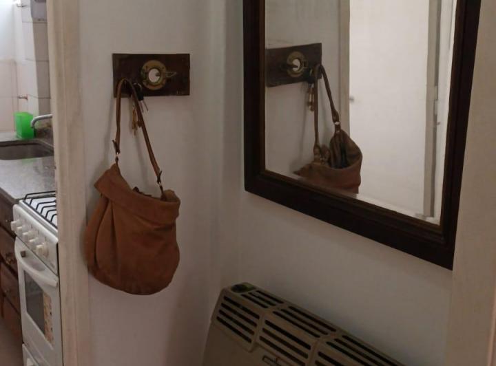 Departamento 2 Ambientes Al Frente con Balcón – Excelente Ubicación en Palermo