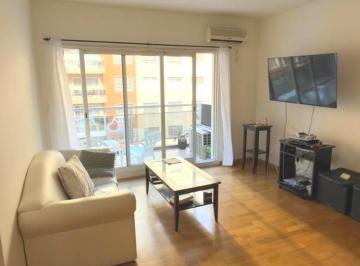 Departamento · 60m² · 2 Ambientes · 2 Ambientes Amoblado Edificio Terrazas del Dique