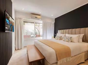 Departamento · 50m² · 2 Ambientes · 3 Ambientes Amoblado en Alquiler Puerto Madero