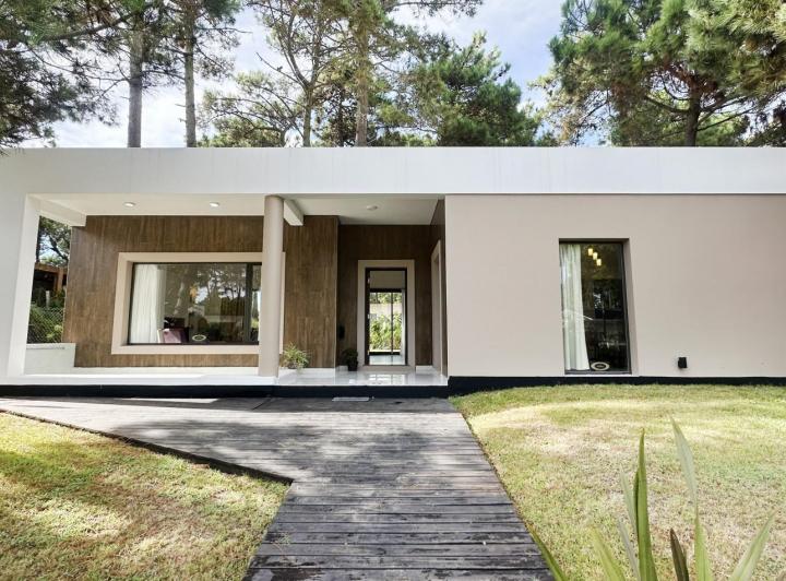 Casa · 140m² · 4 Ambientes