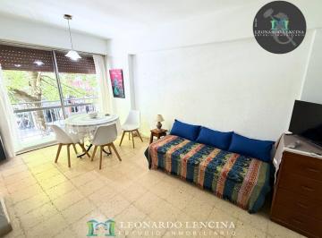 Departamento · 26m² · 1 Ambiente · Departamento 1 Amb. C/balcón - Amplio y Luminoso
