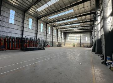 Depósito · 1600m² · Alquiler Deposito 970 m² Area de Promocion Triangulo Malvinas Argentinas