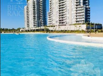 Departamento · 46m² · 2 Ambientes · 1 Cochera · Departamento en Remeros Beach