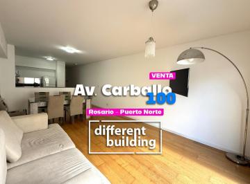 Departamento · 100m² · 3 Ambientes · 2 Cocheras · Departamento en Venta en Ciudad Ribera