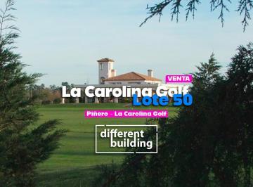 Terreno · 1089m² · Terreno en en Venta en La Carolina Golf Oportunidad