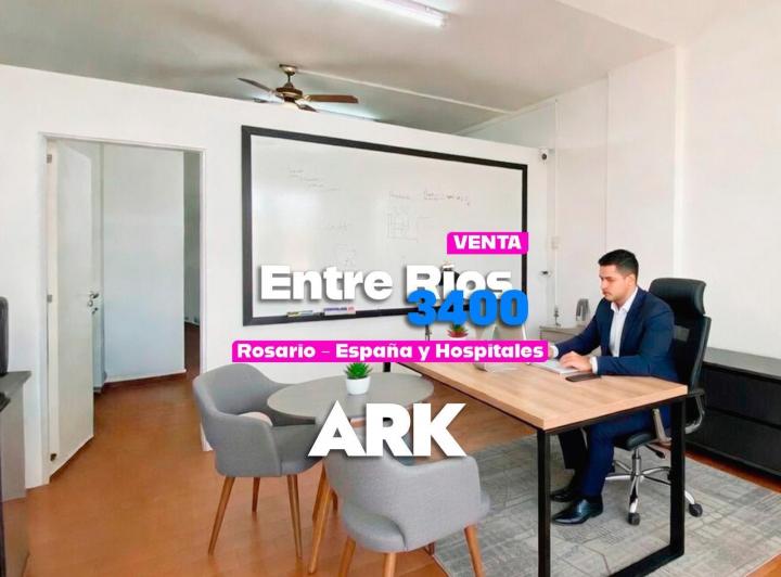 Local comercial · 38m² · 1 Ambiente