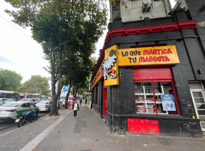 Local comercial · 220m² · 1 Ambiente