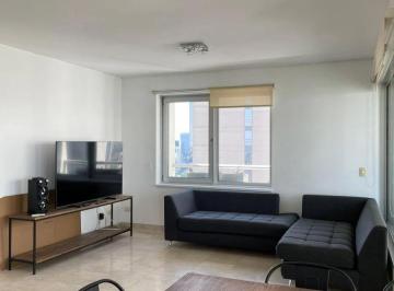 Departamento · 138m² · 3 Ambientes · Departamento en Alquiler - 2 Dorm. 3 Baños - Puerto Madero