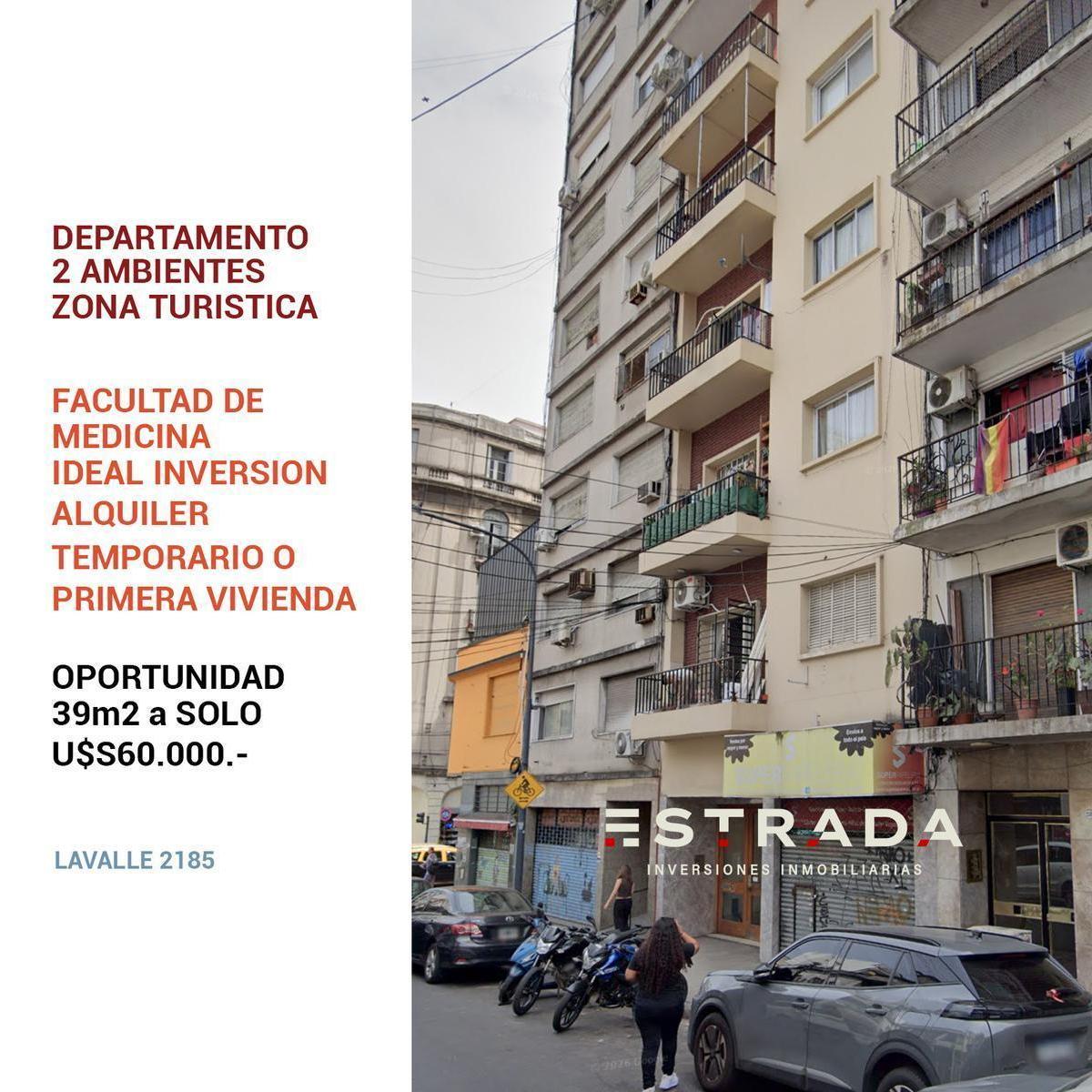 Lavalle al 2185