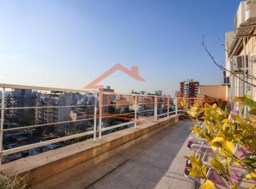 Departamento · 51m² · 3 Ambientes · Venta Belgrano Rivera 3000 3 Ambientes Piso Alto Soleado con Terraza