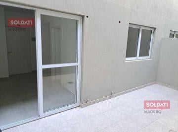 Departamento · 34m² · 2 Ambientes · Venta Depto 2 Amb con Patio a Estrenar Villa Luro