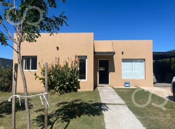 Casa · 90m² · 3 Ambientes · Venta Casa San Sebastián Área 13 (En Obra)