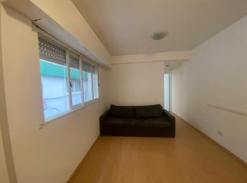 Departamento de 2 ambientes, Recoleta · Luminoso Dos Ambientes con Cocina Separada Apto Credito
