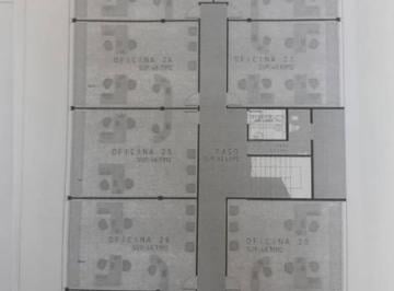 Oficina comercial · 47m² · 2 Ambientes · 3 Cocheras · Oficina en Shopping Fisherton Plaza