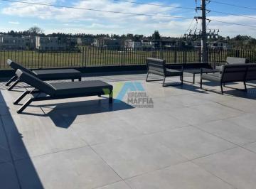 Departamento · 30m² · 1 Ambiente · 1 Cochera · Departamento en Venta en Up Pilar, Villa Rosa, Pilar