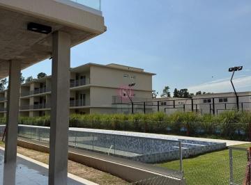 Departamento · 46m² · 2 Ambientes · 1 Cochera · Departamento en Alquiler en Chic Village, La Lonja, Pilar