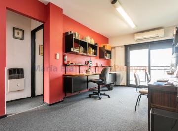 Oficina comercial · 65m² · 4 Ambientes · 1 Cochera · Depto U Oficina Impecable Luminoso de 4amb. Cochera con Seg.