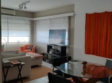 Departamento · 70m² · 3 Ambientes · Excelente Departamento Piso Alto Muy Luminoso, Seguridad Terraza con Solarium B. Norte