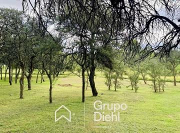 Terreno · 1500m² · Lote Central 1.500 m² con Fondo a Espacio Verde en Venta en El Bosque, Zona Norte