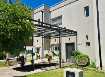 Casa · 110m² · 4 Ambientes · 1 Cochera · Venta Casa Tipo Duplex 4 Ambientes en Mirasoles Apto Cred