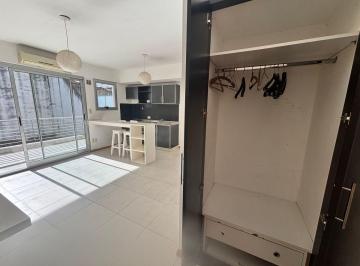 Departamento de 2 ambientes, Villa Crespo · Balcón Aterrazado C/parrila y Cochera, C/ Aire Acondicionado