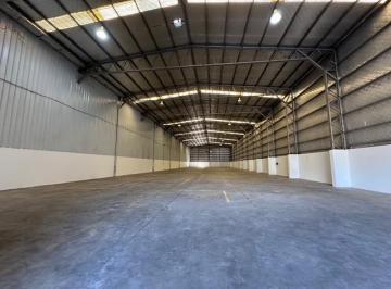 Depósito · 1680m² · Alquiler Deposito 1680 m² Escobar Km 47,5