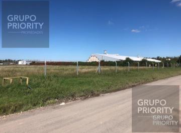 Fondo de comercio · 33000m² · 3 Ambientes · Venta Planta de Almacenamiento de Biodiesel Ubicada en El Parque Industrial Comirsa 2.