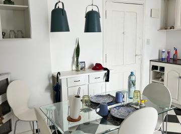 Departamento de 3 ambientes, Núñez · Departamento Amueblado