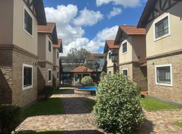 PH · 85m² · 4 Ambientes · 1 Cochera · Duplex de 4 Amb a Una Cuadra de Panamericana Apto Credito