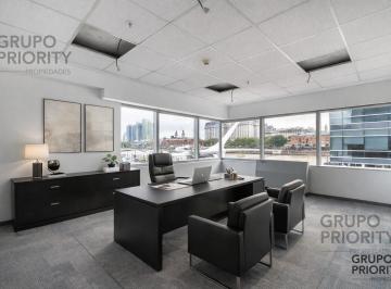 Oficina comercial · 1800m² · 18 Ambientes · 18 Cocheras · Piso en Alquiler en Puerto Madero con 18 Cocheras
