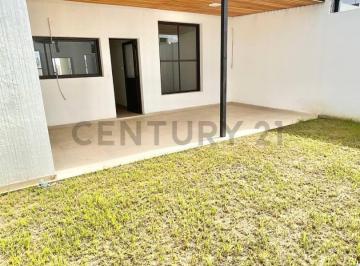 Casa · 126m² · 3 Ambientes · 1 Cochera · Se Vende Duplex 2 Dorm. San Ignacio Village Manantiales