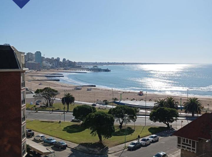 Departamento · 123m² · 4 Ambientes · 1 Cochera