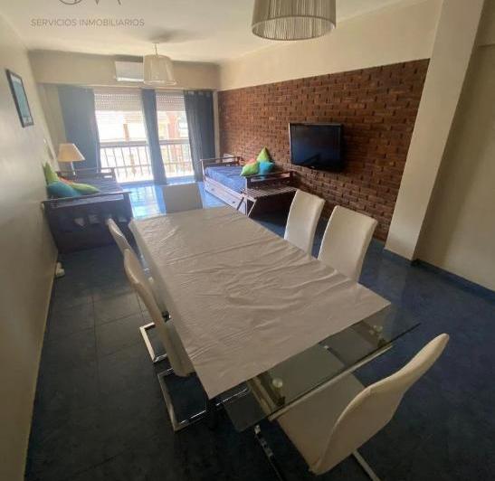 Departamento · 100m² · 4 Ambientes · 1 Cochera